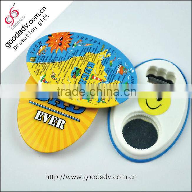 OEM factory gift Professional manufacture oval shaped tin opener