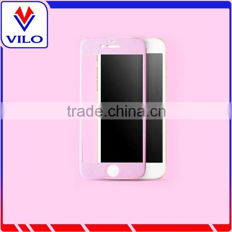 Clear 3D curved full screen cover tempered glass screen protector for iPhone 6