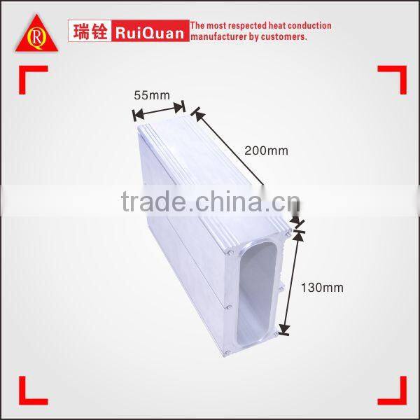 customized Aluminum extrusion mould for Led heat sink /Aluminum section