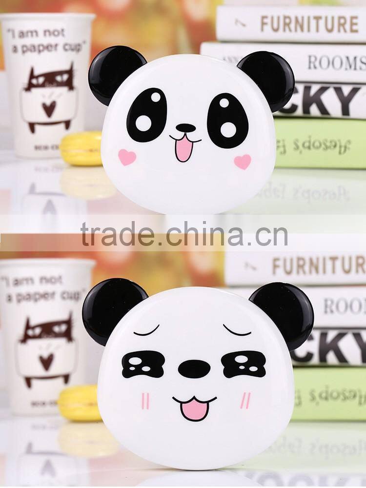Smart universal power bank cartoons with lovely icon