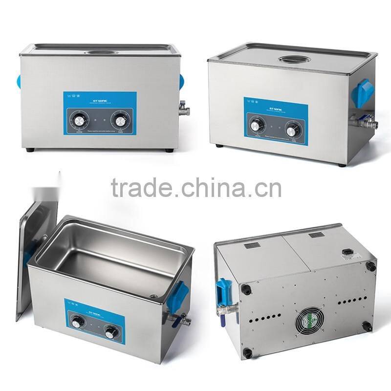 Large ultrasonic pen head cleaner VGT-2120QT