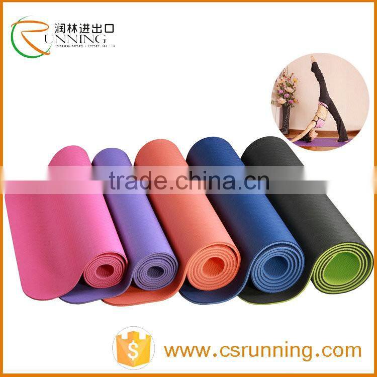 waterproof yoga mat,full printing yoga mat,comfortable yoga mat