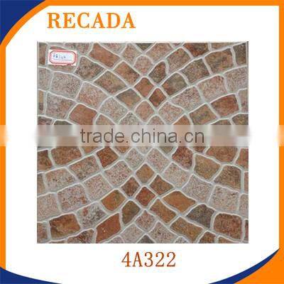 AAA garden balcony rustic floor tile 400x400mm(4A318)