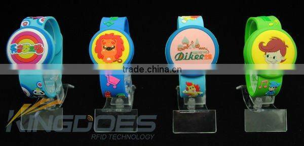 KD-WB01 RFID PVC Wrist Band