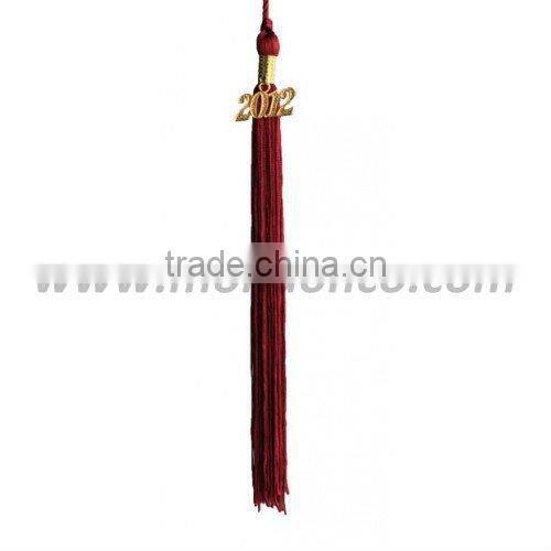 Loop Fringe/ Graduation tassel/ Cap tassels