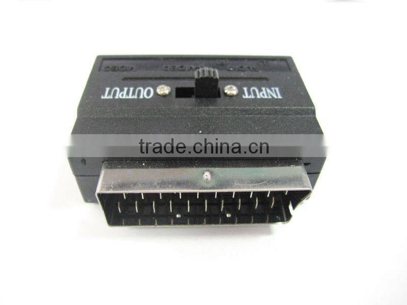 SCART ADAPTR
