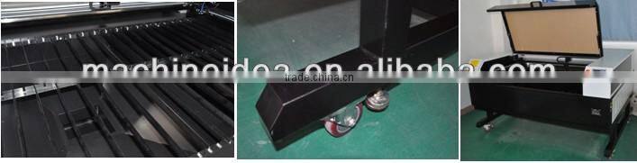 High quality 160x130cm 80W laser cutter machine YH-1613