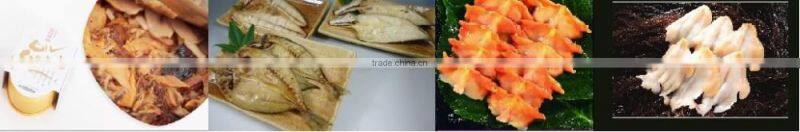 Japanese canned smoked salt fish mackerel with 3 years shelf life