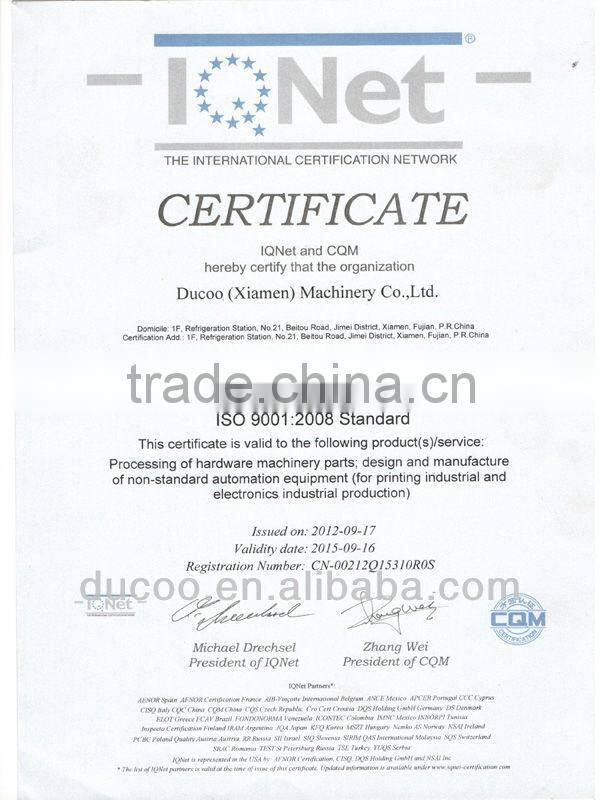 CNC precision machining types of mechanical joints