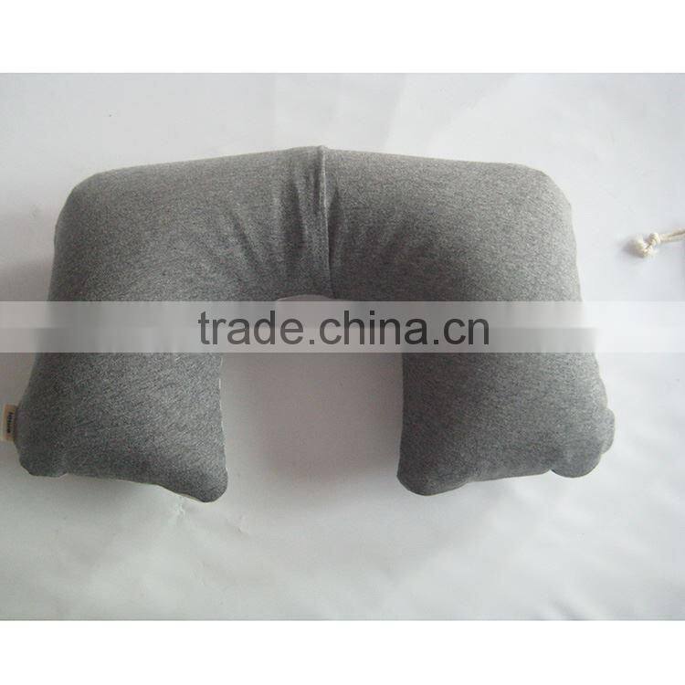 custom design hug pillow waterproof big rectangular inflatable pillow for hugging