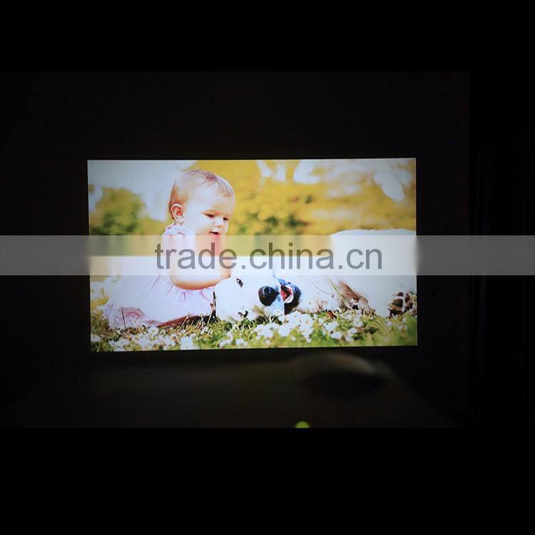 2016 Wholesale Online Shopping 1800Lumens Mini Full HD LED Ultra Short Throw Projector S320 Pico 3D HDMI Home Theaters