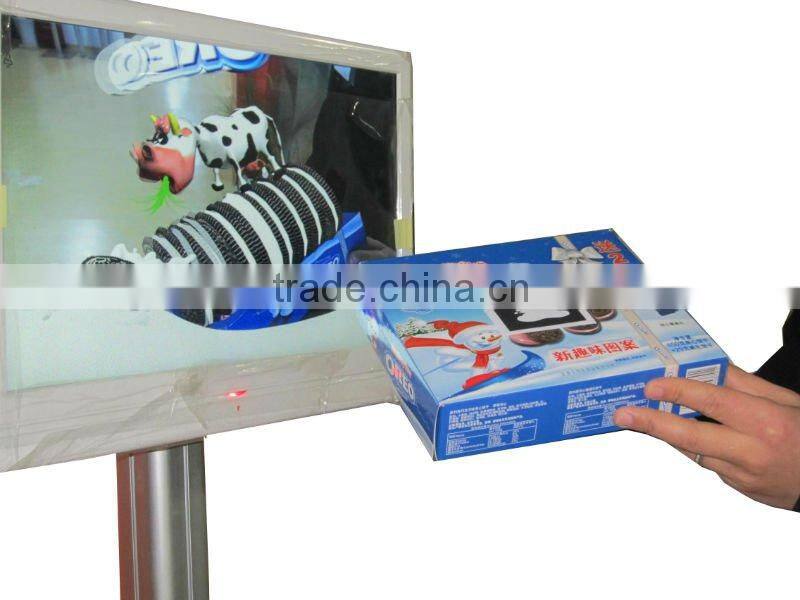 Augmented Reality System for Professional 3D virtual reality Solution provider