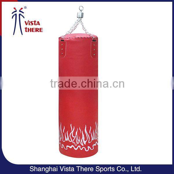 OEM Custom MMA Kick Boxing camouflage punching bag