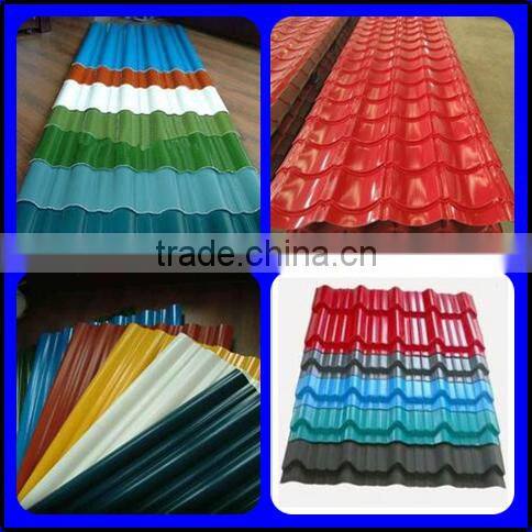 prime manufacturer of galvanized sheet for walls