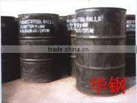 Casting and Forged Chrome alloyed Steel Ball for grinding