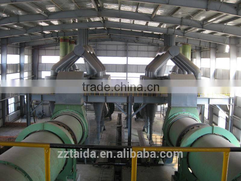 2014 Energy-saving ISO9001-2008 High Capacity Cement Rotary Kiln