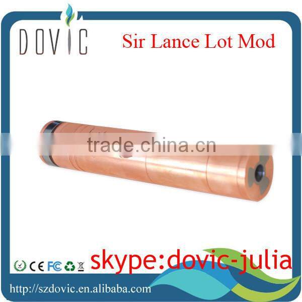 Tobeco newest Sir mod Clone sir lancelot mod copper sir lancelot mod clone