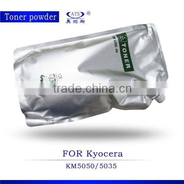 Gade A quality toner powder compatible KM5035 5050 Alibaba wholesale