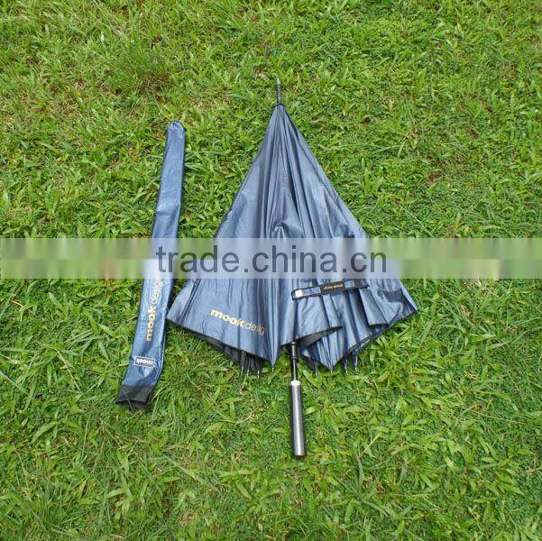 straight golf parasol sun cream