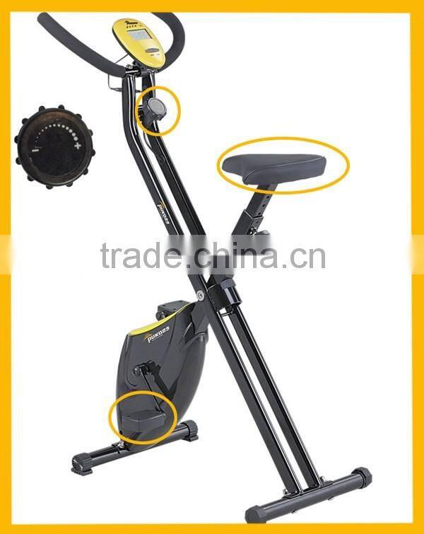 the popular gym magnetic bike floor mats