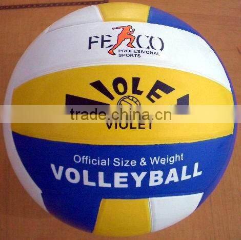 Rubber Volleyball, 6P free