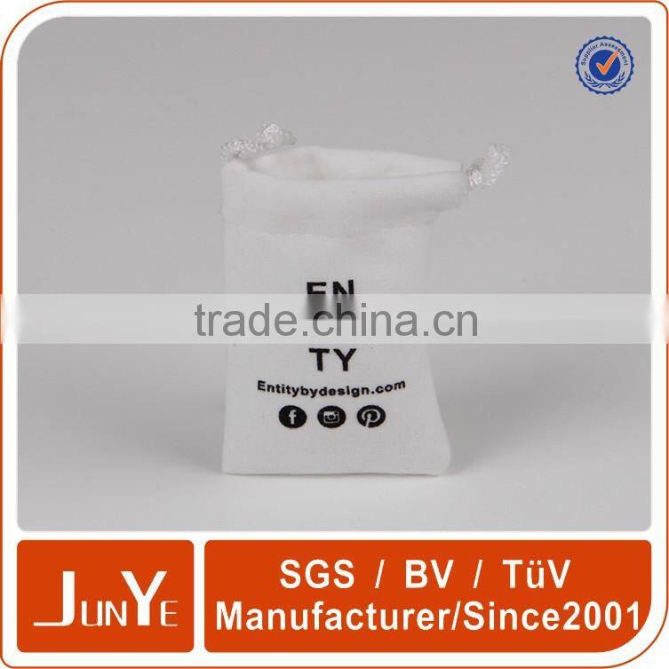 white textured gold foil writing black Contact lenses case packaging pouch