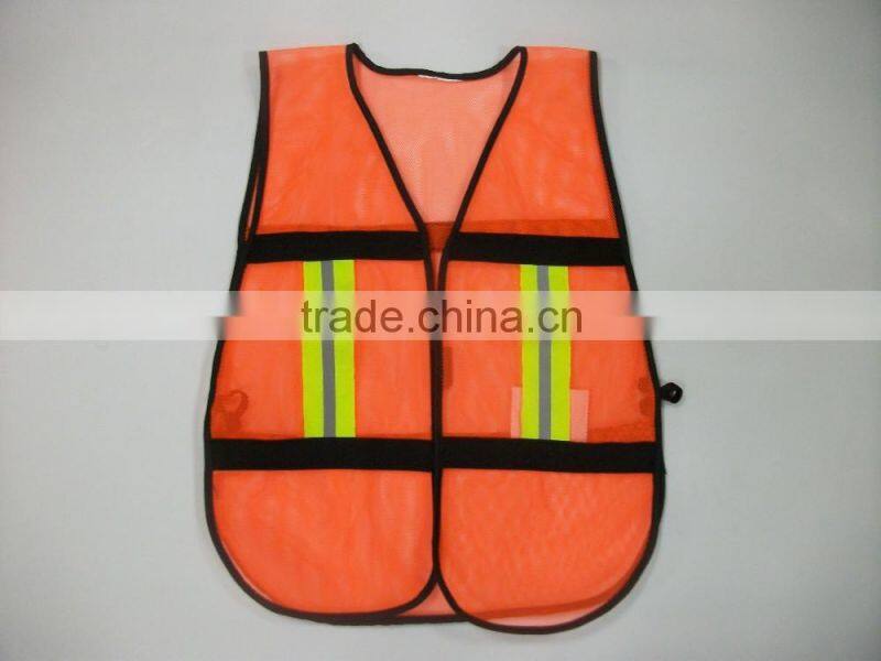 2016 hot sale high visibility running reflective vest
