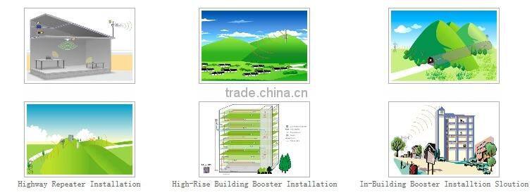 ip65 rj45 gsm 900 1800 dual band cell repeater