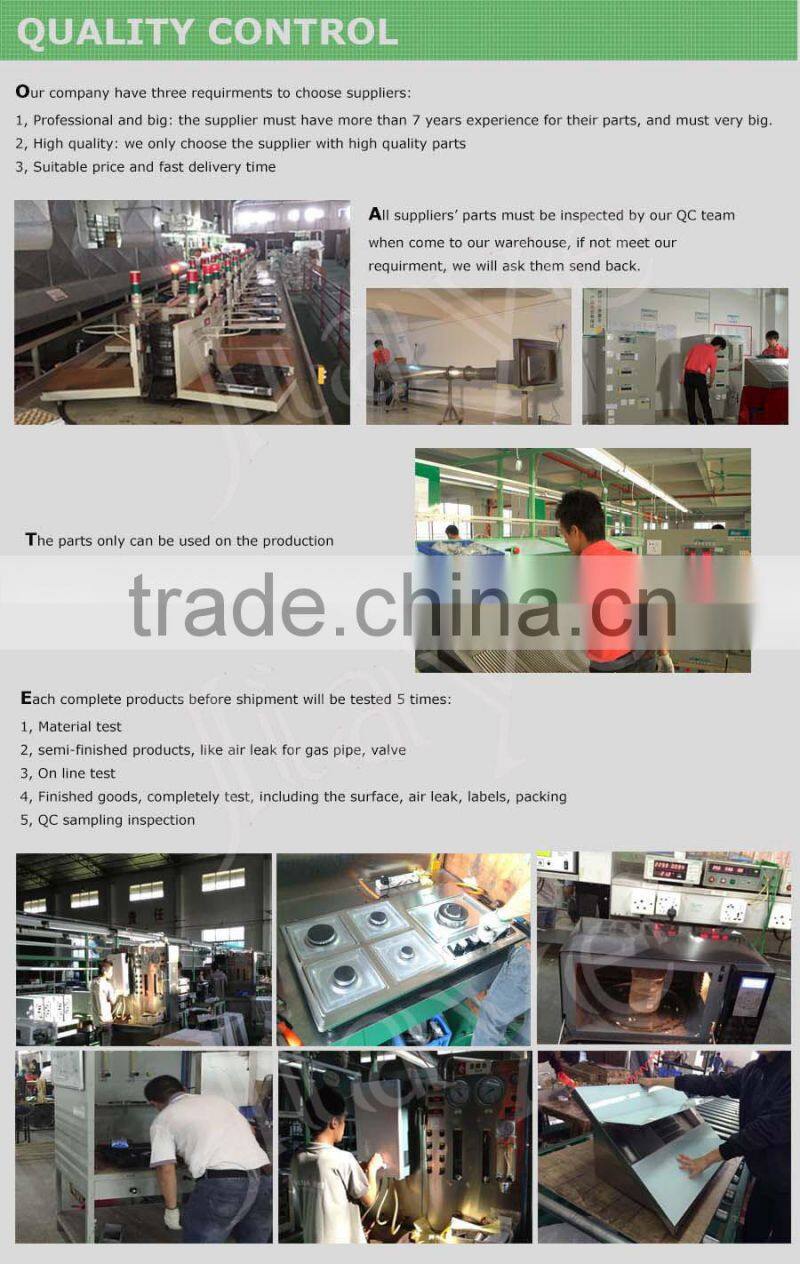 Kitchen Appliance Ceramic Induction Cooker JY-ICD2001