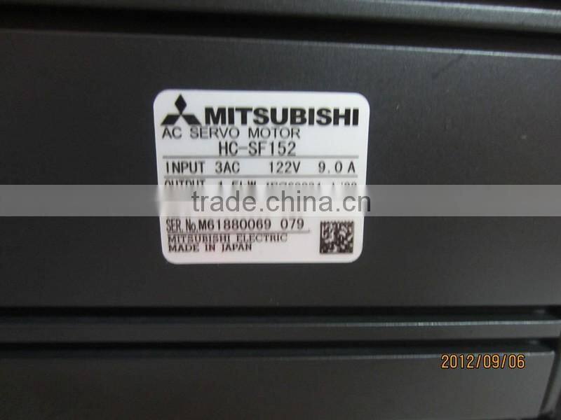 HC-SF152 Mitsubishi Servo Motor