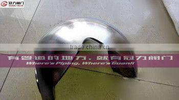 Top quality of segment ball valves