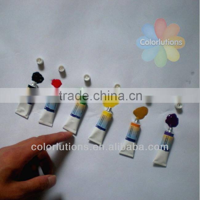 100% environmental friendly finger paint