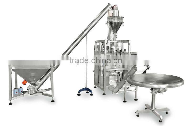 SW-PL2 Auger Filler Packing Machine for Masala Powder