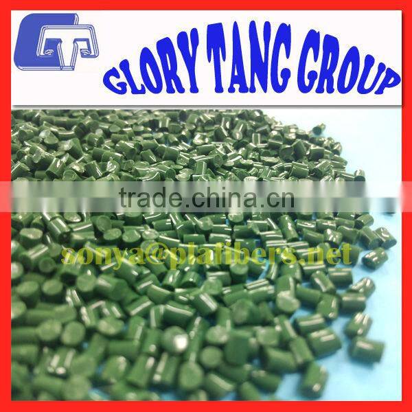 100 biodegradable pla granules