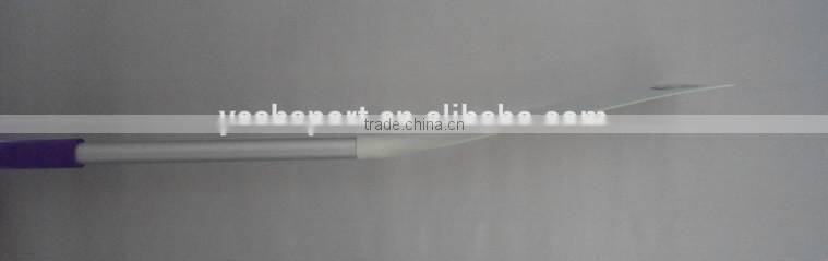 Fantastic Plastic Blade Aluminum Shaft Sup Stand up Board Paddle