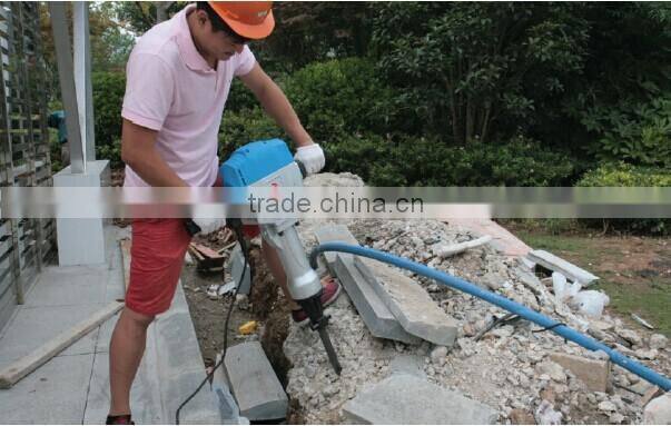 14mm Heavy Duty Hammer Rock Breaker Chisel