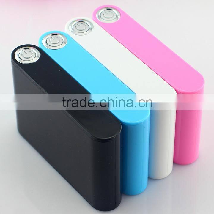 2014 New popular portable usb battery bank of best quality