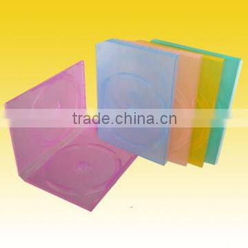 DVD Cases (7mm CD-Size Box)