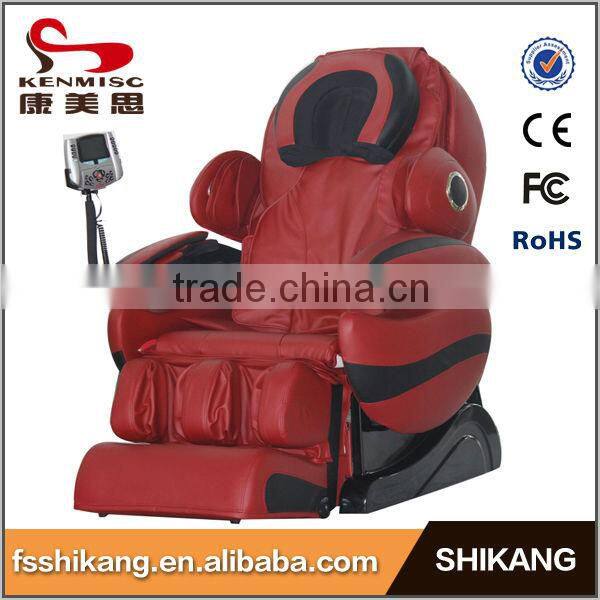 kneading shiatsu massage chair