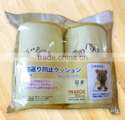 Baby Infant Anti Roll Pillow Sleeping Waist Positioner