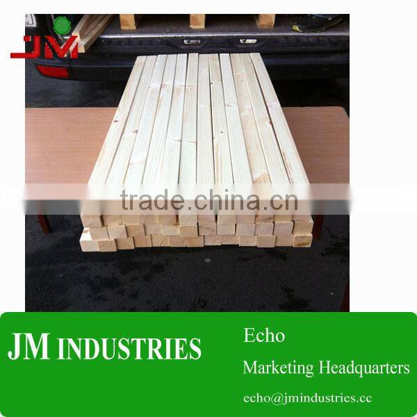 wood stair primed baluster/spindle