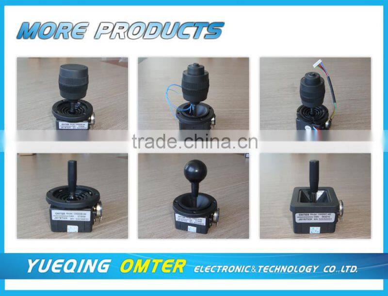 potentiometer joystick