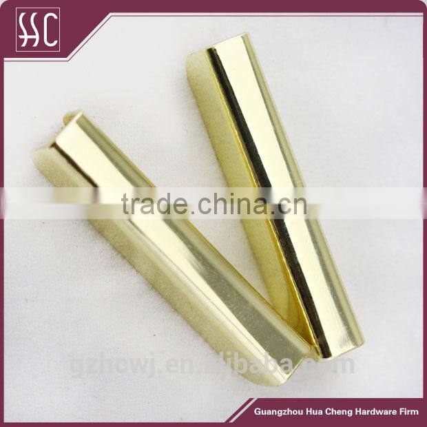 High quality protect accessories metal corners for handbag/bag/box