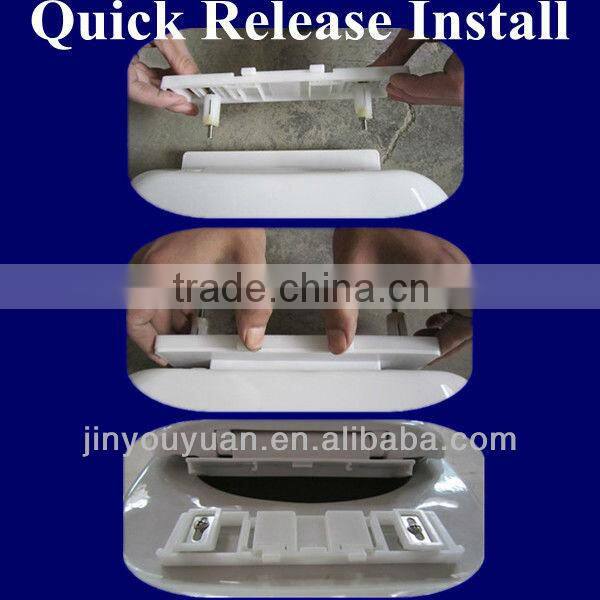1042 Toilet Seats; Travel Shattaf Sanitary Ware Importers