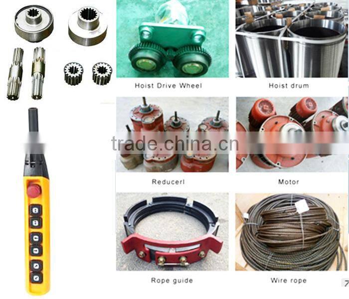 Alibaba China supplier Pneumatic Air hoist