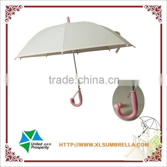 wholesale cheap POE kid straight umbrella