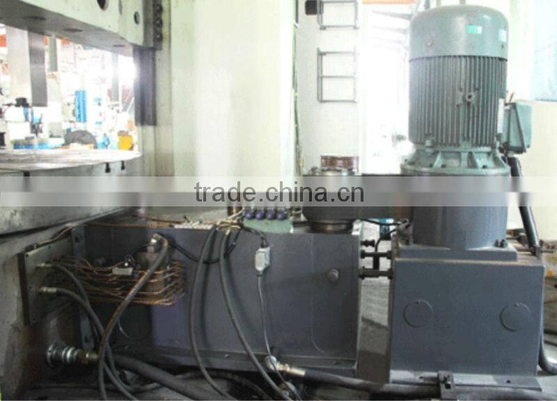 Double-column Vertical Lathe