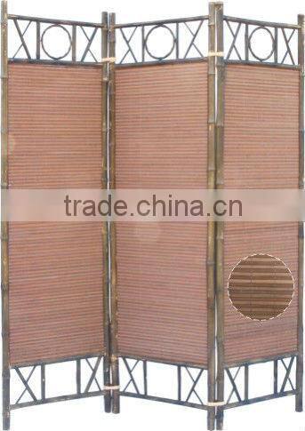Natural Bamboo Room Dividers