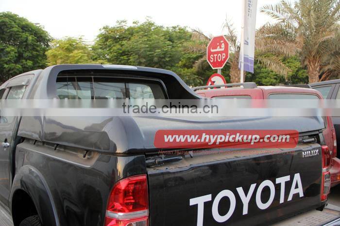 Toyota Hilux Vigo Pickup Cross Sliding Cover