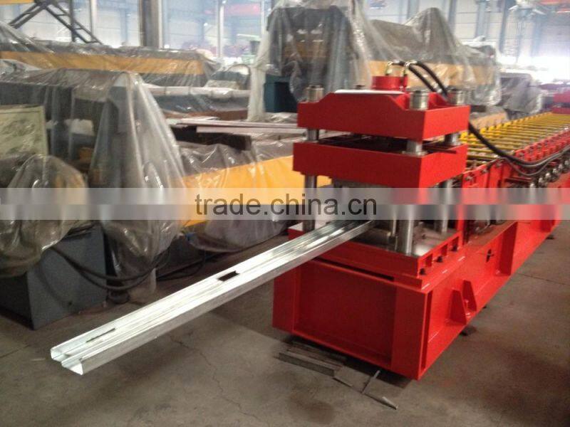 aluminium window frame making machine